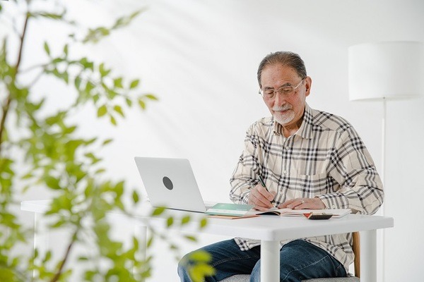 税金に関する知識がある人