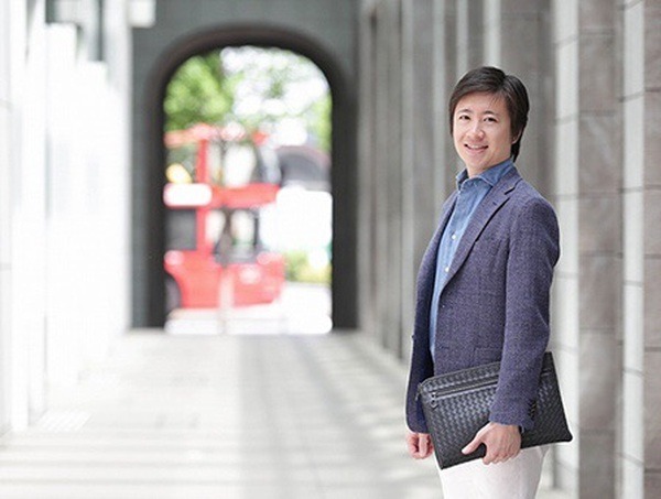 遠藤洋氏