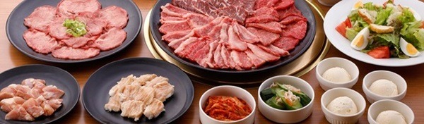 安楽亭で食べまくれ