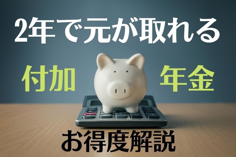 2年で元が取れる