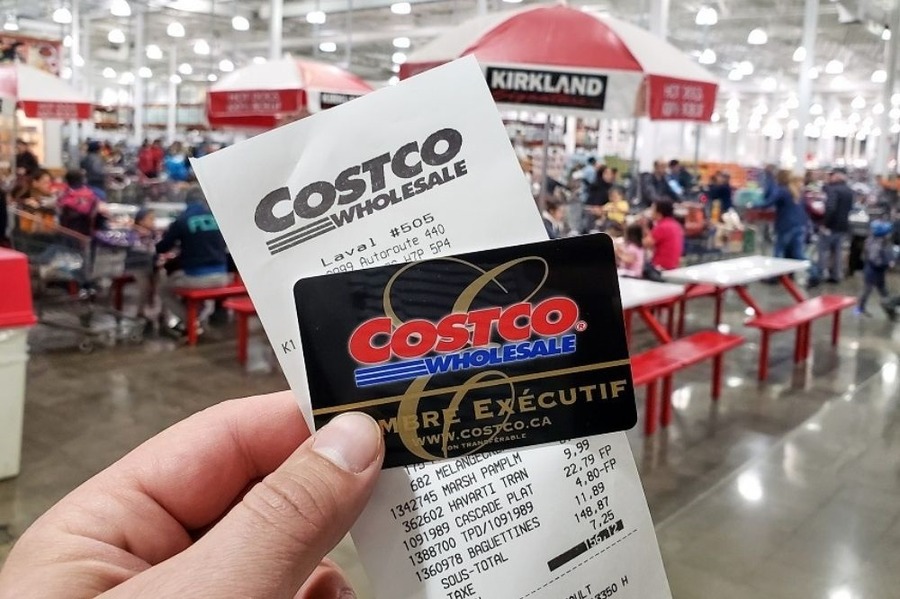 コストコのエクゼクティブ会員