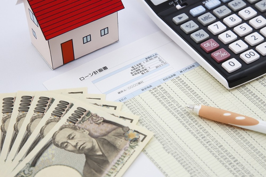 マイナス金利だ借り換えだ　フラット35で借り換え試算