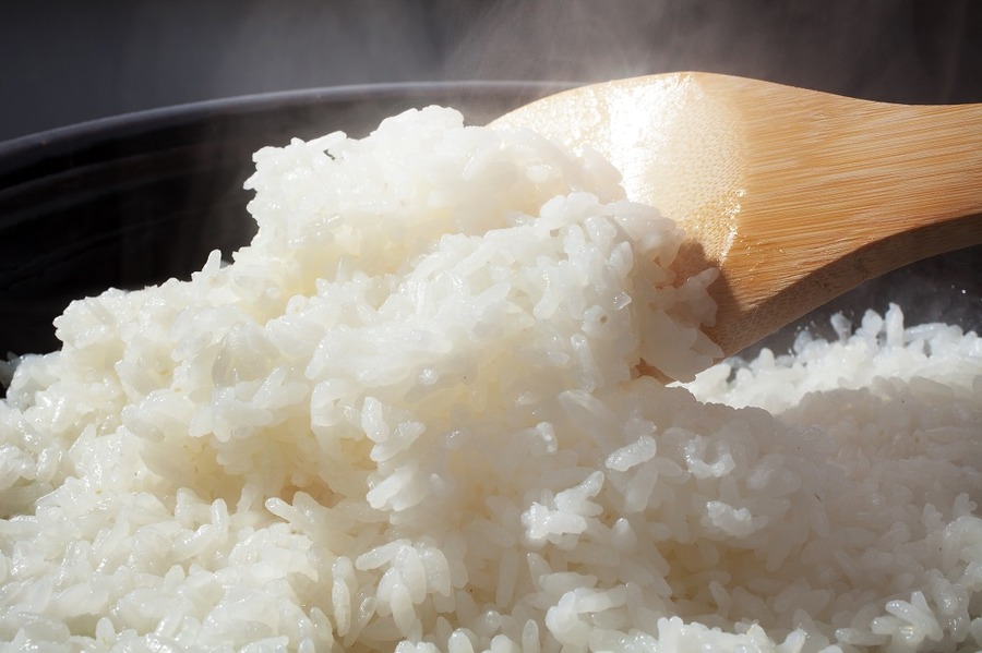 おいしく復活した古米