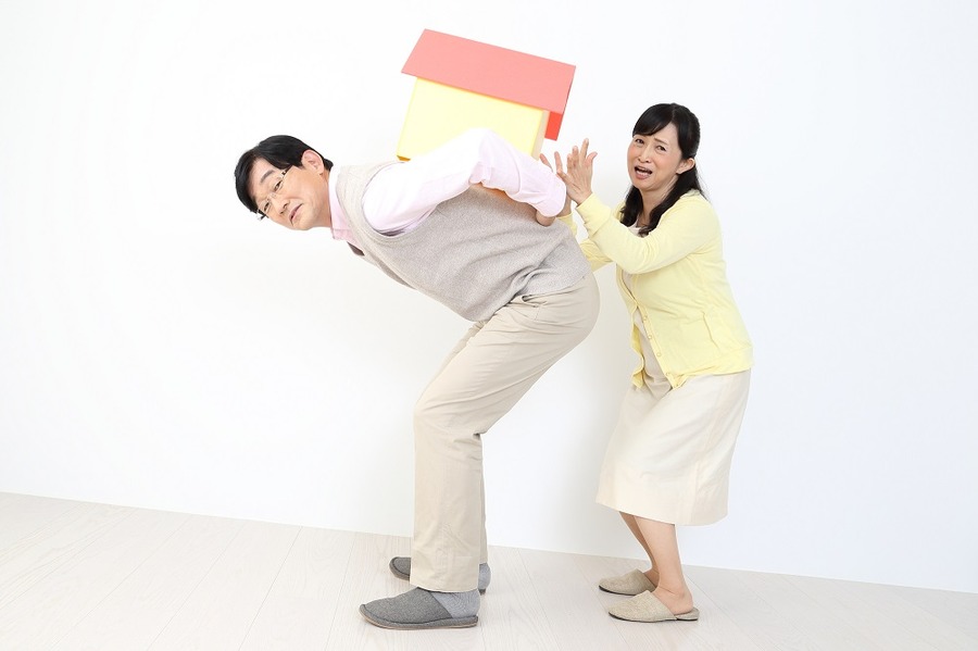 マイナス金利だ借り換えだ　フラット35で借り換え試算