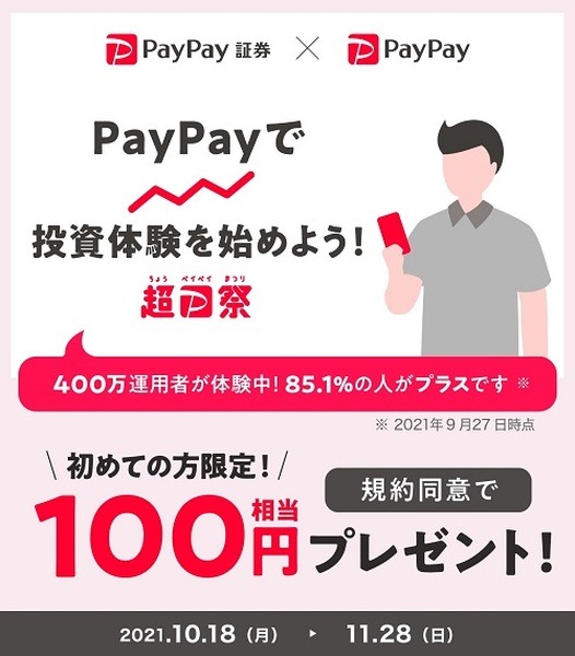 投資体験してみよう