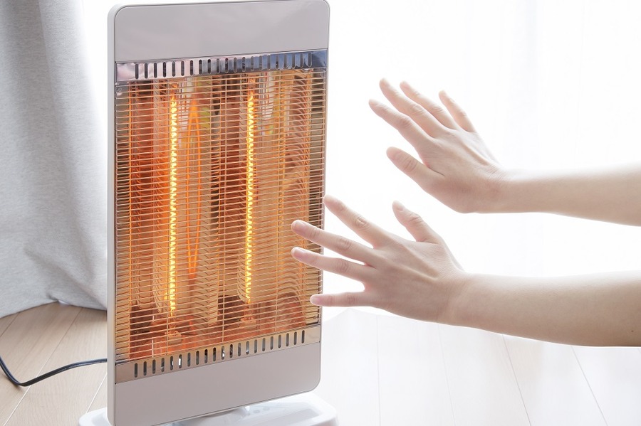 電気ストーブ