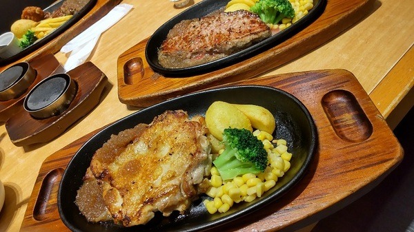 こんな食べちゃったわ