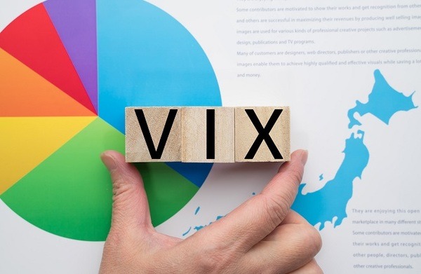 VIX数値