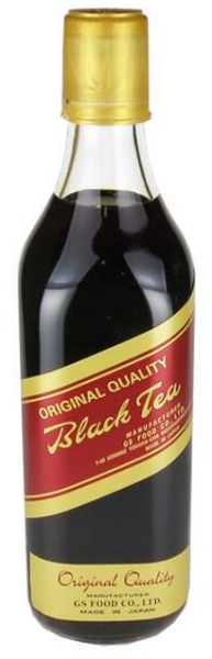 ブラックティー