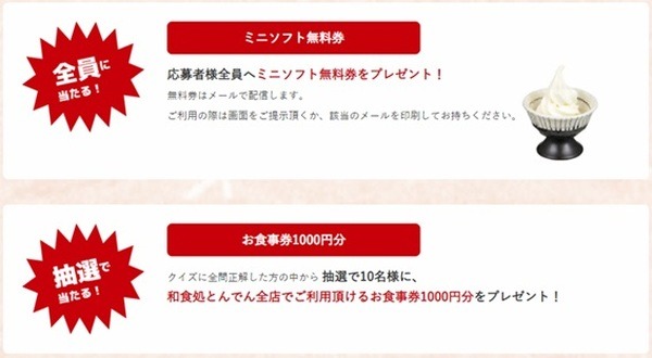 クイズに答えよう