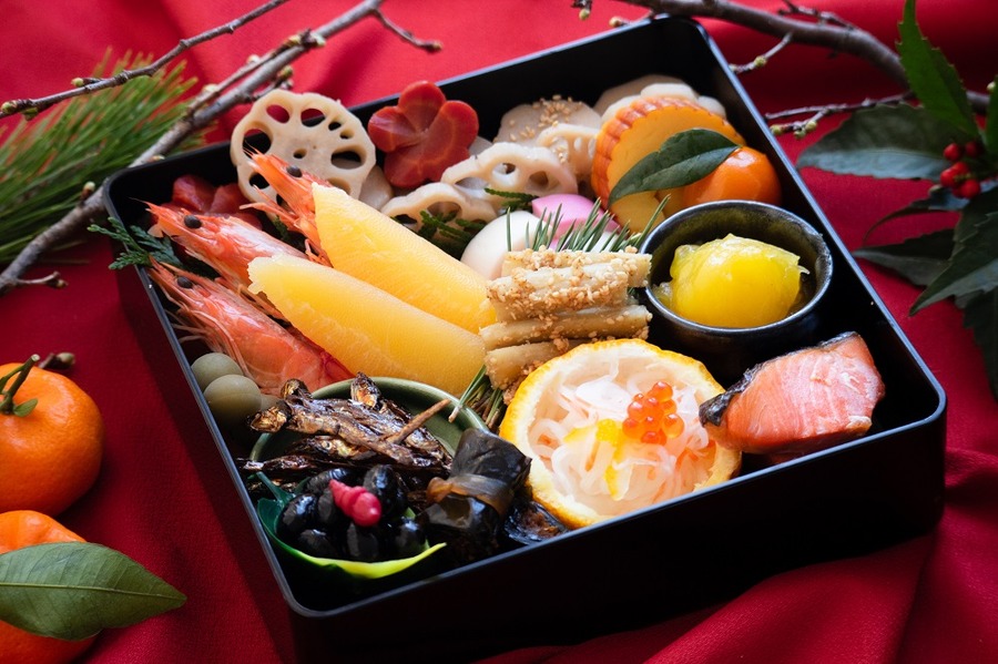 おせちに使う調味料は特売で早めに購入