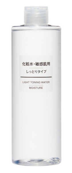 無印の大容量化粧水