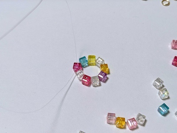 色合いもきれいですね