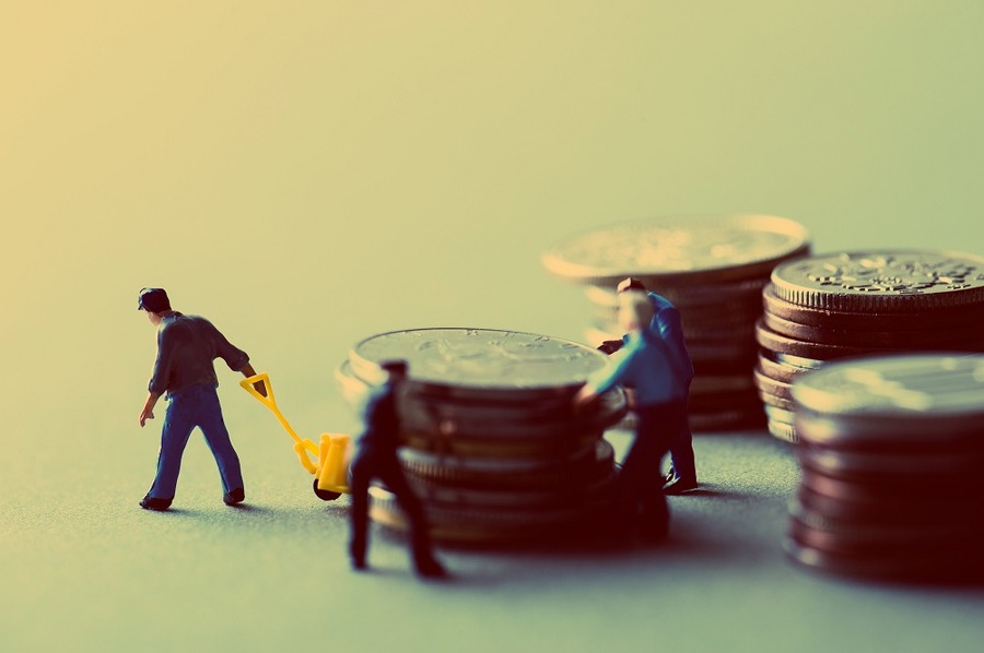 株安とマイナス金利で年金の積立金が減少すると何が待っているのか？