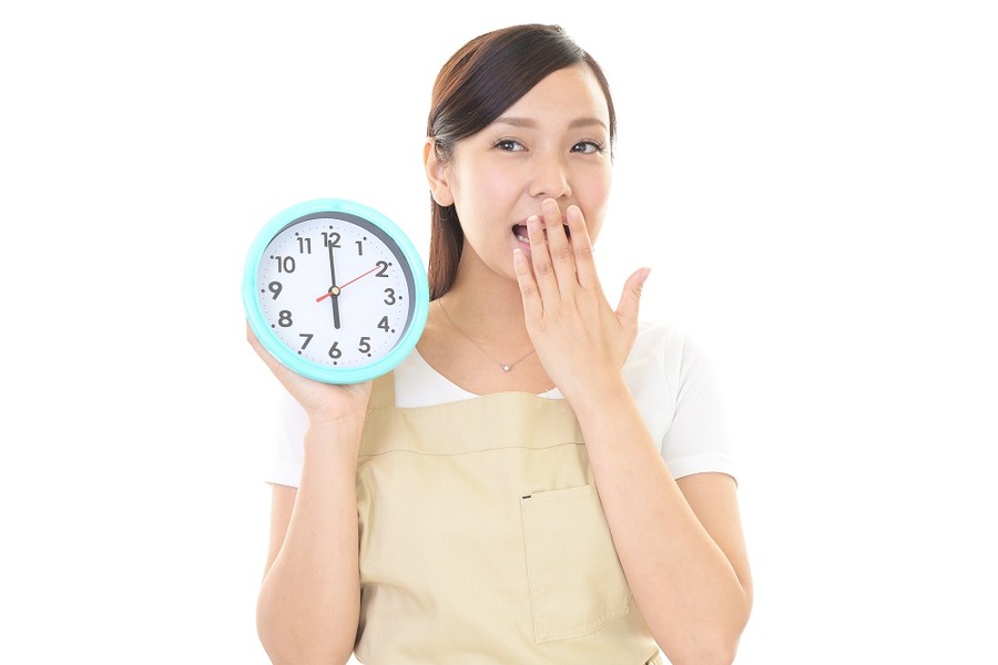 時間をやりくりして収入を得ましょう