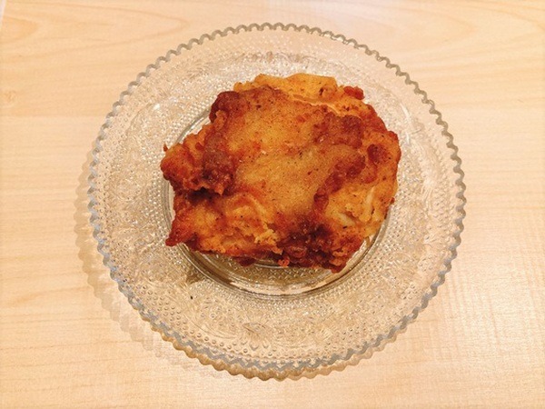 キールは鶏の胸肉にあたる部分です