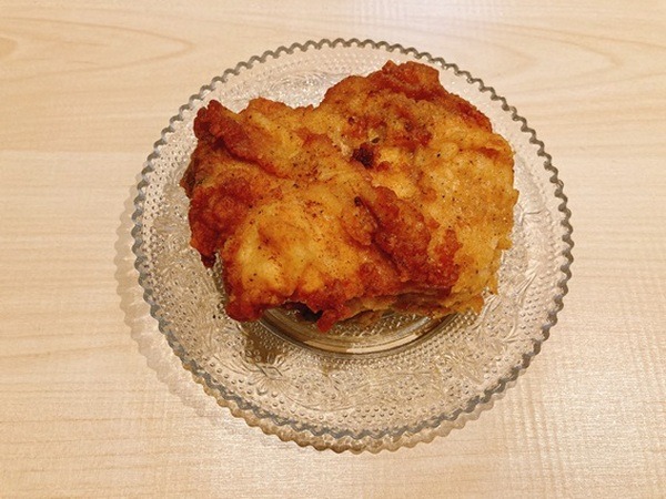 一番骨が多くて食べづらい