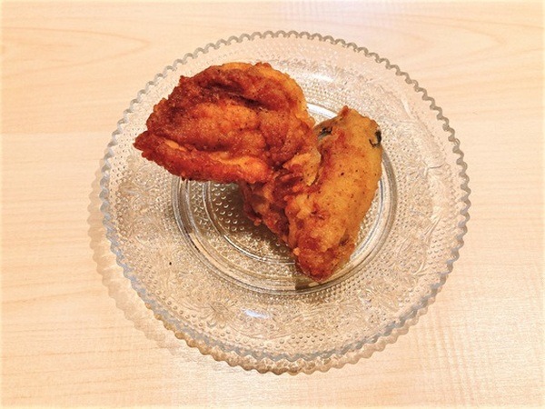 肉質がしっかりしていて、旨みが強い部位