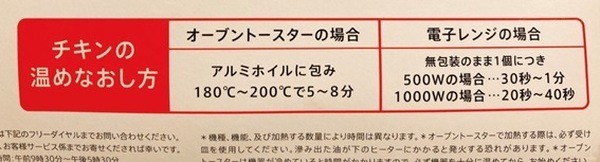 おいしい食べ方は書いてある