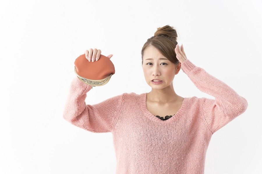 支出を抑えて貯金を増やす　3つのチェックポイント