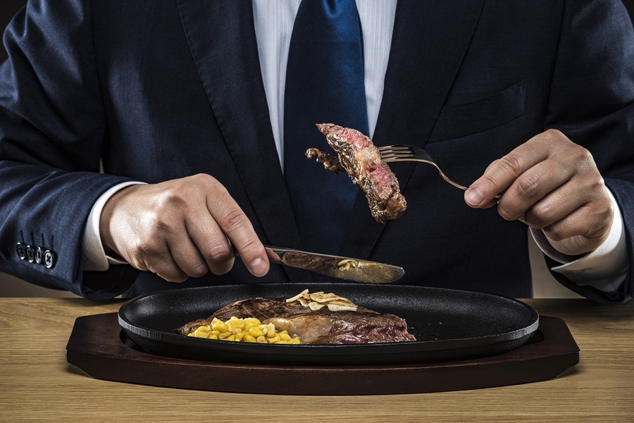 肉マネーは1p=1円として返還される