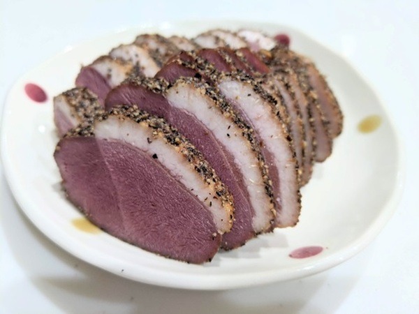 業スには合鴨だって売っている