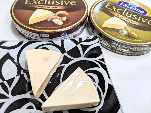 オリーブもキノコも苦手なの