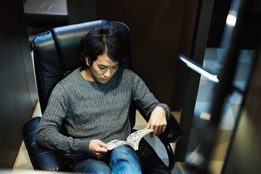 まんが喫茶は一気読みするならお得