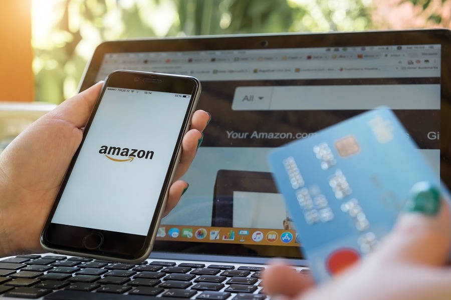 Amazon Mastercard持ってますか