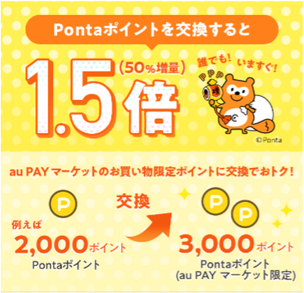 【注目のau経済圏】使いこなすとよりお得 「au PAYでPontaポイント３重取り」と「auじぶん銀行の金利優遇」の方法まとめ