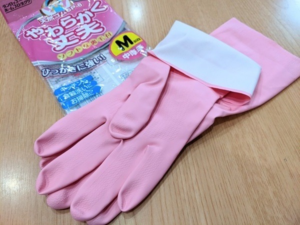 裏毛尽きで100円以下は嬉しい