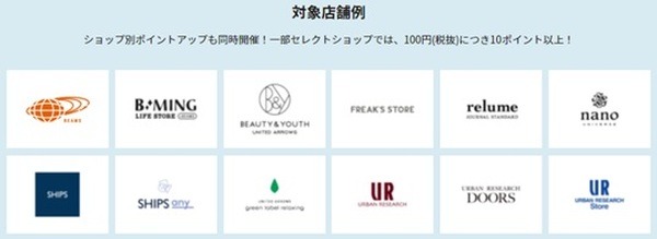 お店の確認もしておいてね