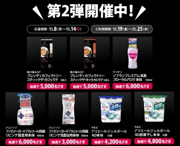 応募しないともったいない