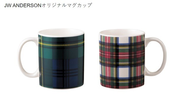 ユニクロ感謝祭 JWAオリジナルマグカッププレゼント