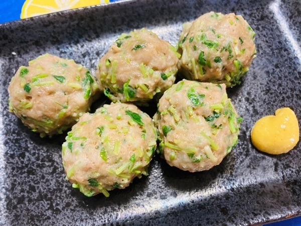 糖質オフでヘルシー！