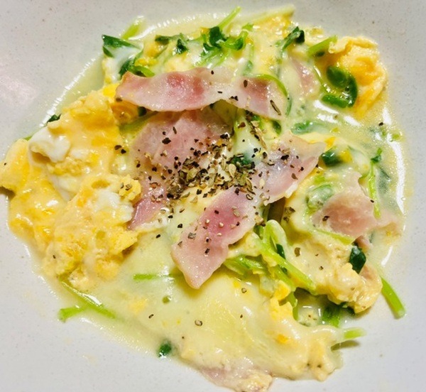 ふわとろ触感がたまらない