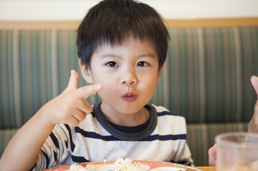 和食さとで満腹満足
