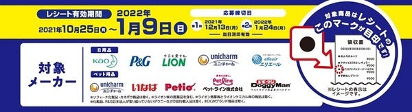 対象メーカー