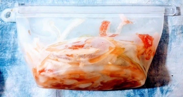 下味、調理から冷凍保存まで、1つで完成できる