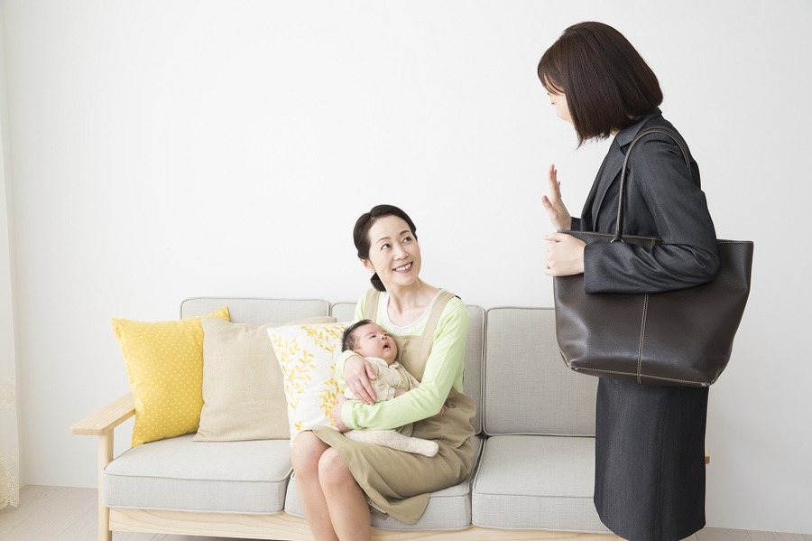 働きたいのに働けない　保育園に入れなかったときにできることとは？