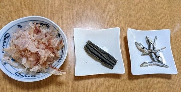 ミルなし手作りだしパック