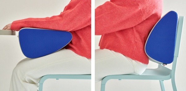 デスクワークを快適に