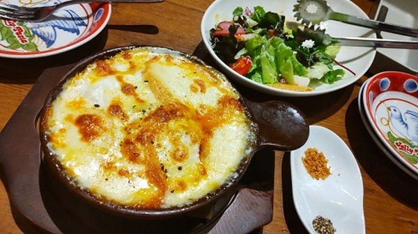ジョリーパスタでの攻略法