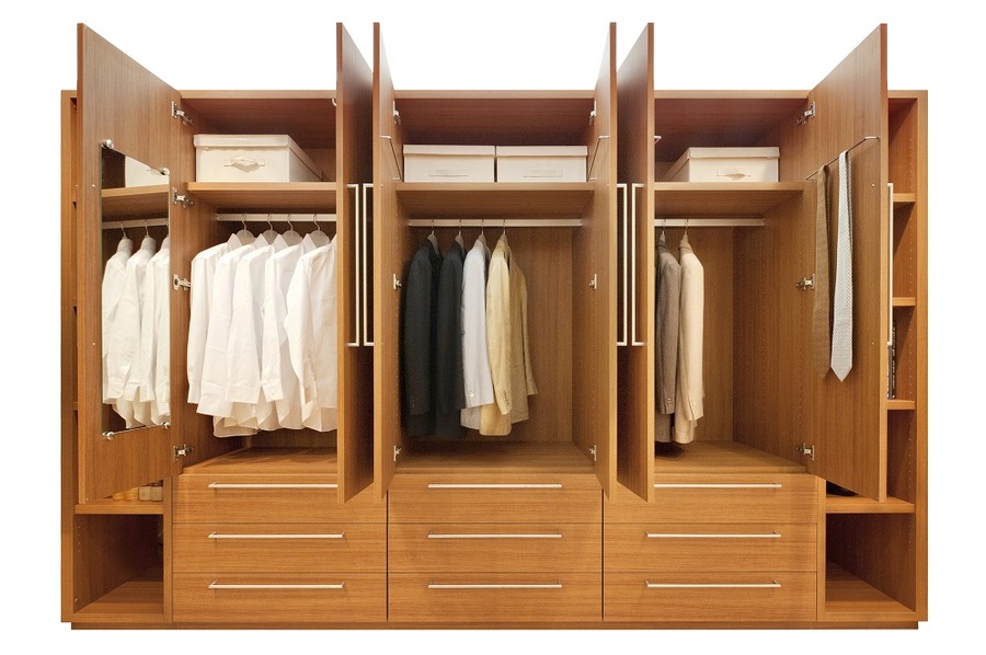 被服費の節約は「安く買う」より「買わない」こと