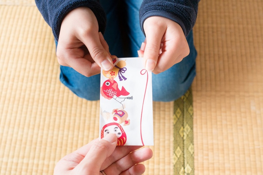 お年玉程度なら贈与にならず