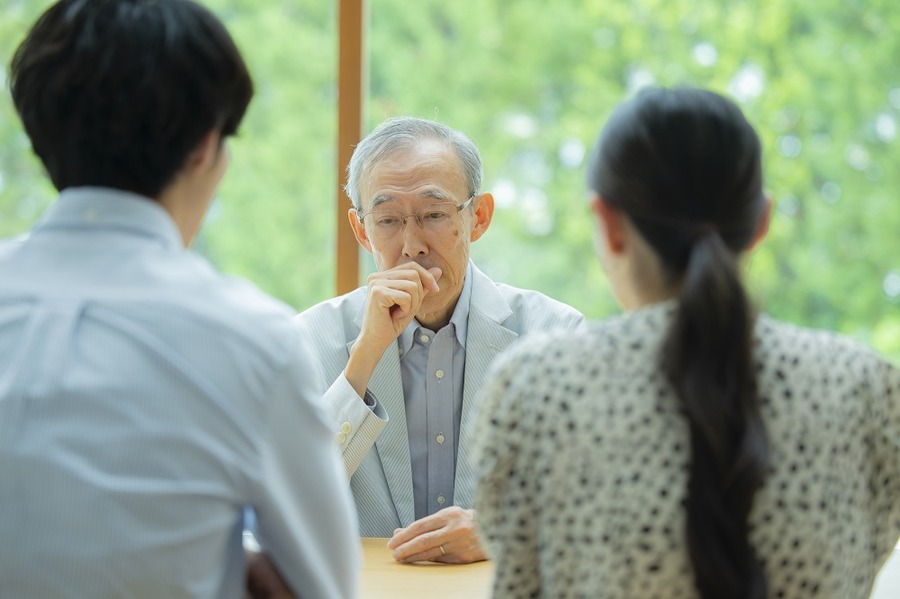 親子の考えが違うもの