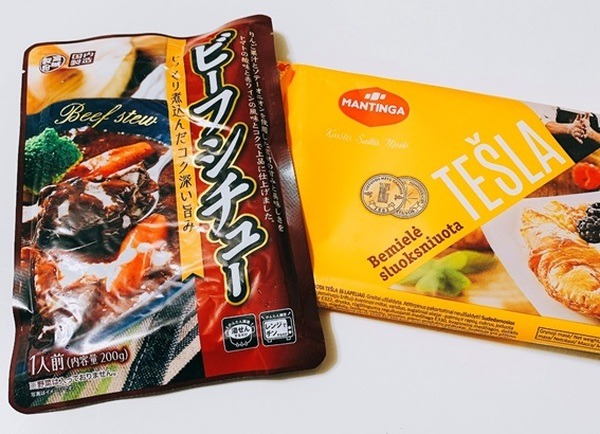 自宅でレストラン気分