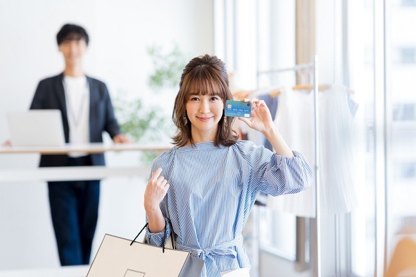 お得にポイントが貯まる