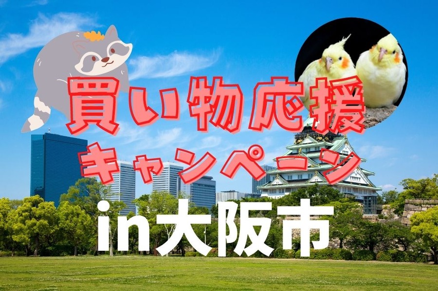 買い物応援キャンペーン