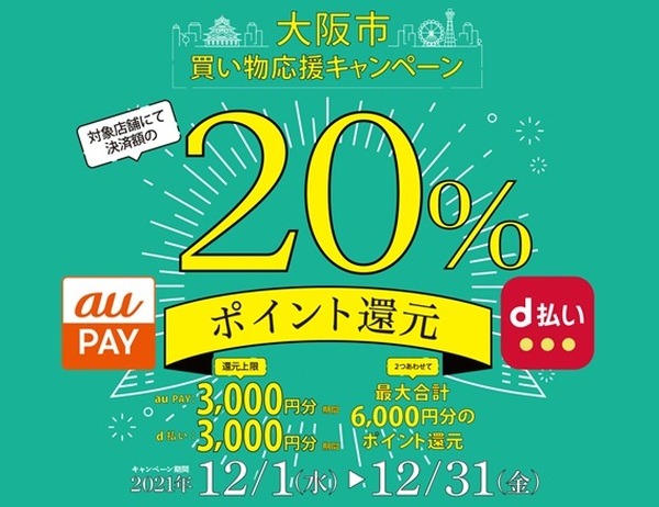 お買い物応援キャンペーン